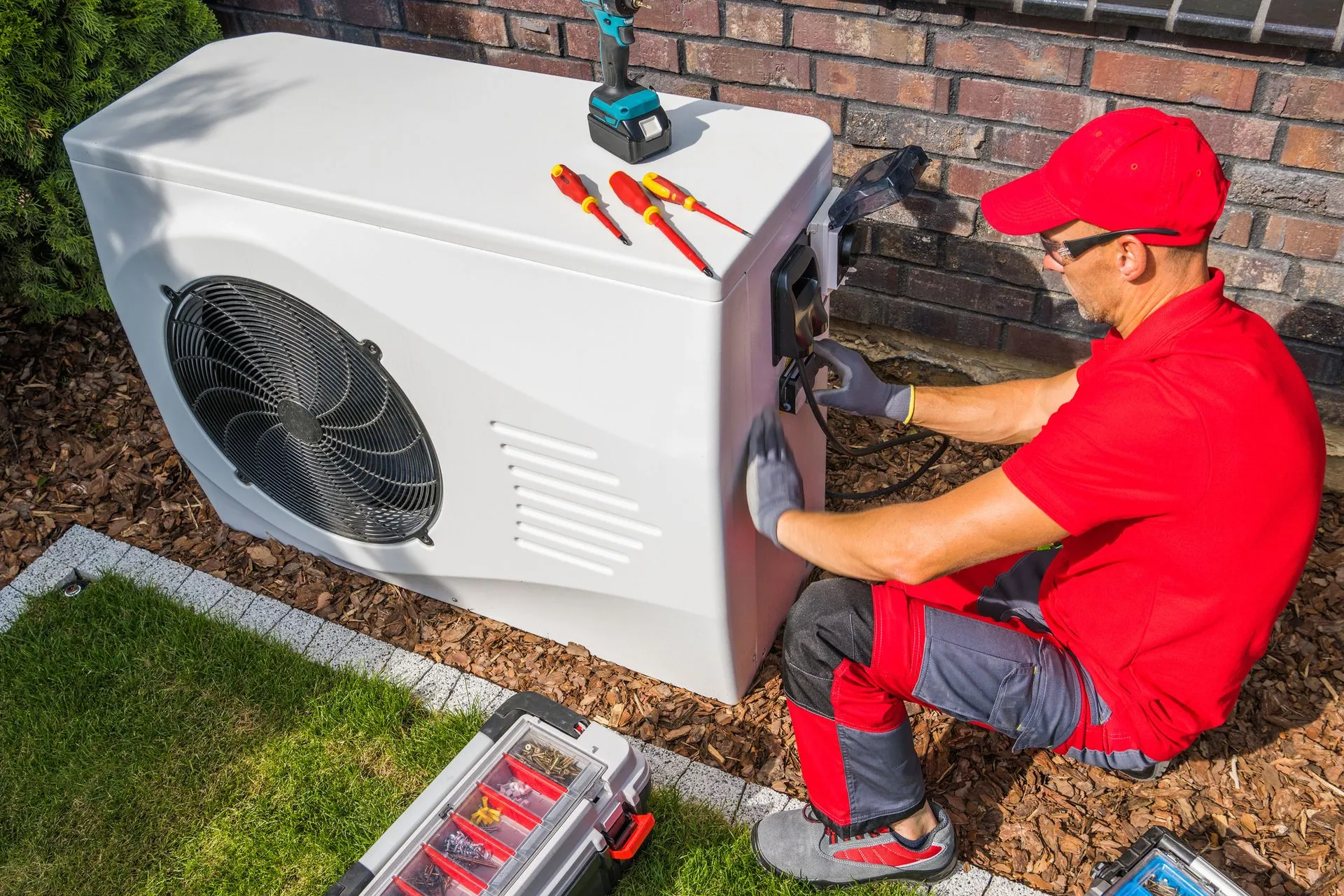 About HVAC in Bel Air, MD